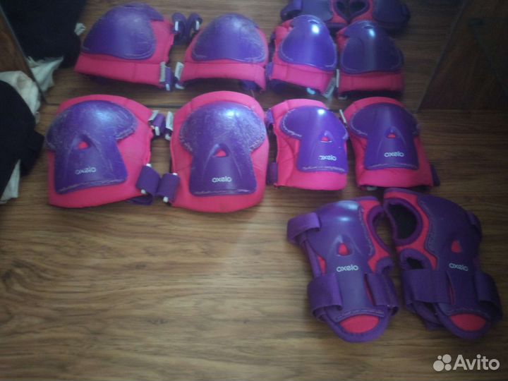 Защита для роликов oxelo