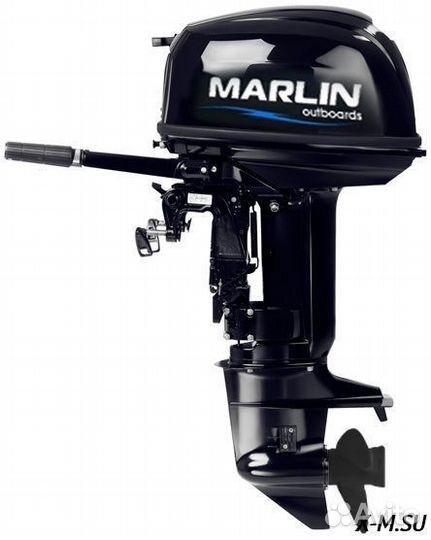 Лодочный мотор marlin(марлин) MP 30 amhl