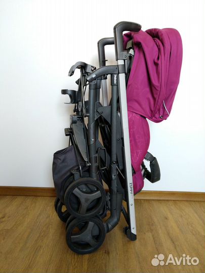 Итальянская коляска Inglesina Zippy pro 3 in 1