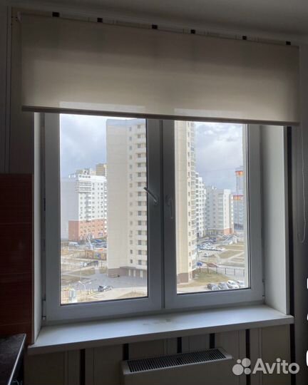 Рулонна штора 160 на 175