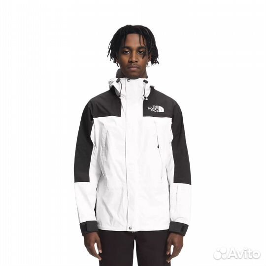 THE north face Jacket Men White (XL)(11)