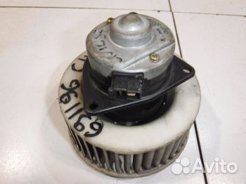 Моторчик печки Хонда Civic 3