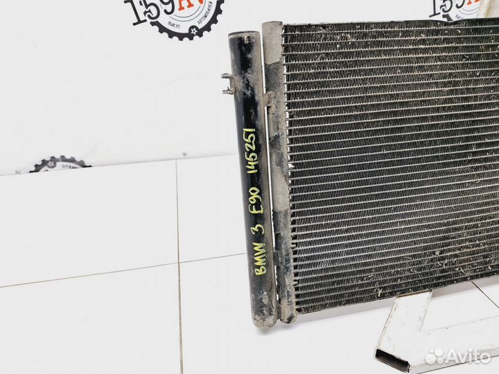 Радиатор кондиционера (конденсер) BMW 3-Series (E