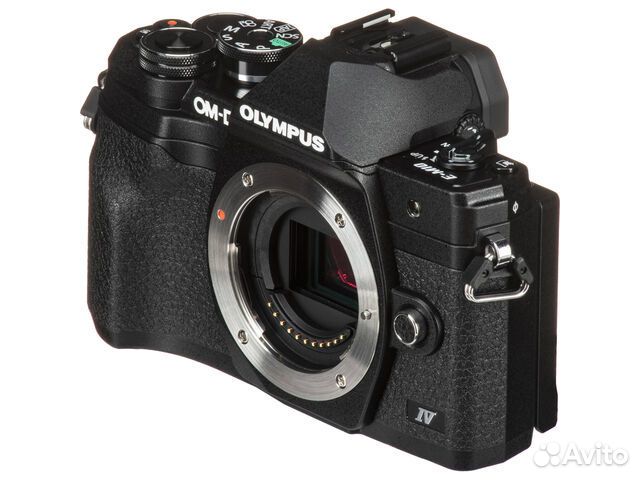 Фотоаппарат Olympus OM-D E-M10 Mark IV