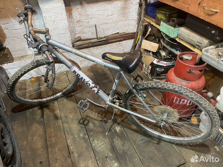 Велосипед бу