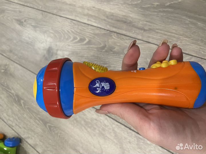 Игрушки Fisher price