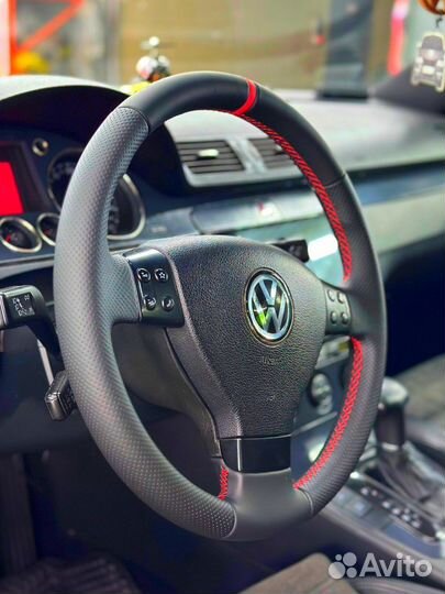 Перетяжка руля Volkswagen Caravelle