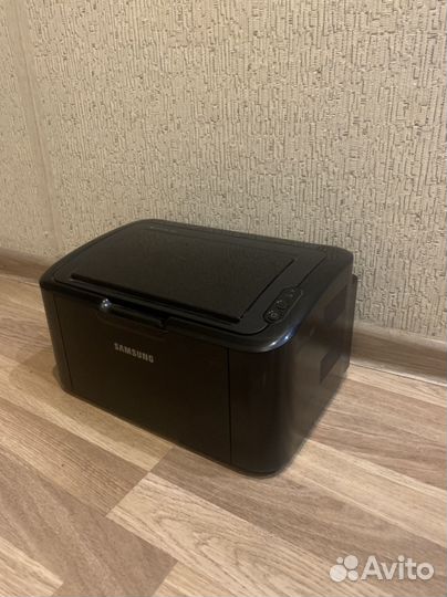 Принтер лазерный samsung