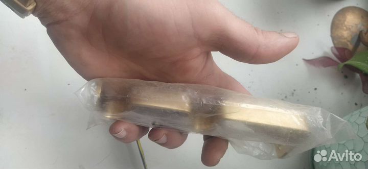 Кронштейн для багетки