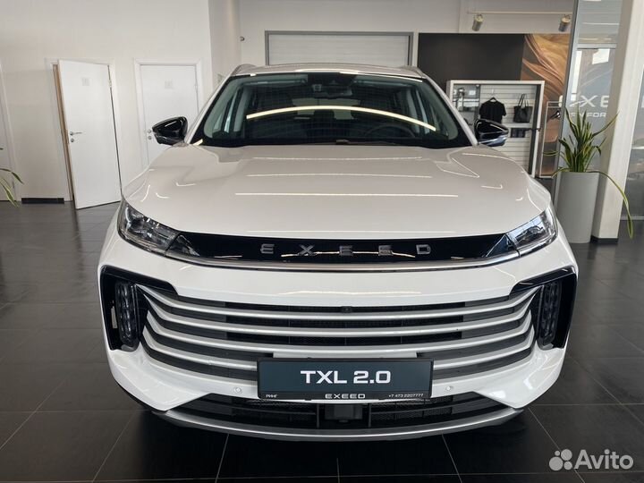 EXEED TXL 2.0 AT, 2024