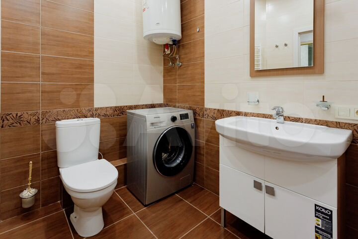 3-к. квартира, 62,3 м², 2/10 эт.