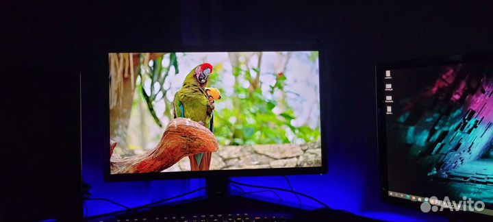 Игровой монитор asus rog strix xg27uqr 4К 144гц