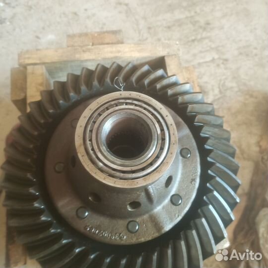 Редуктор мерседес 814 817