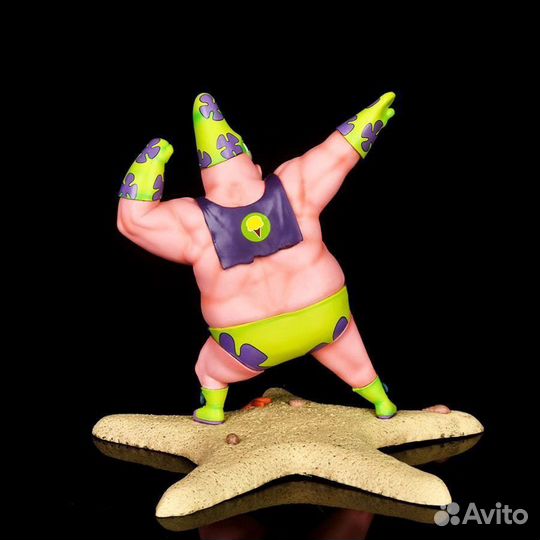 Фигурка Патрик Стар(Спанч Боб)