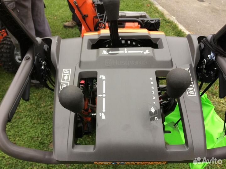 Снегоуборщики Husqvarna на выбор