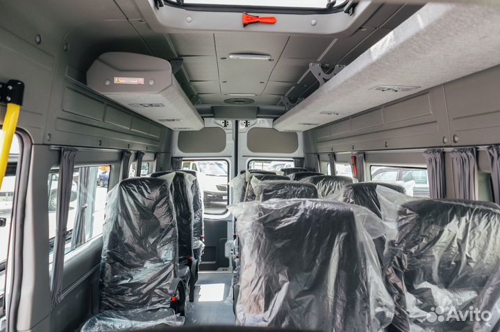 Sollers Atlant микроавтобус, 2024
