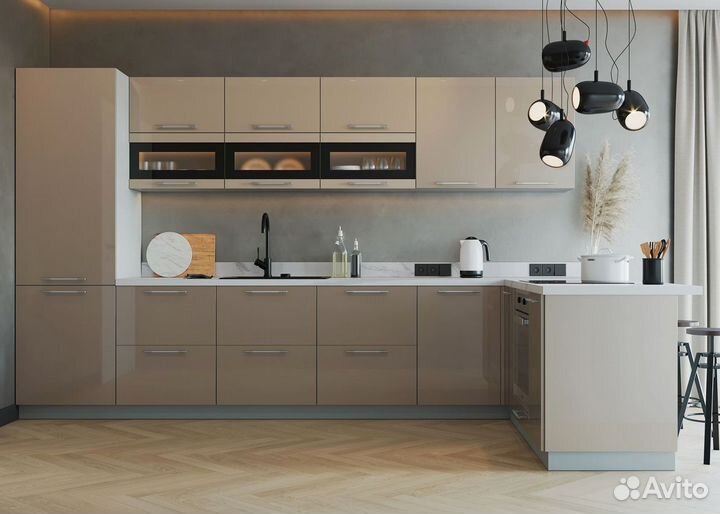 Кухни на заказ