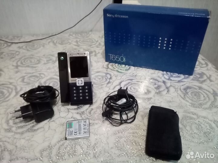 Sony Ericsson T650i