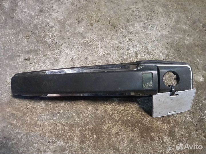 Ручка двери передняя левая Mercedes W140