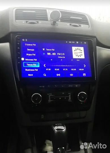 Магнитола Android Skoda Yeti