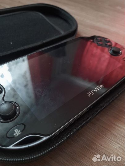 Игровая приставка Sony PlayStation Vita WiFi