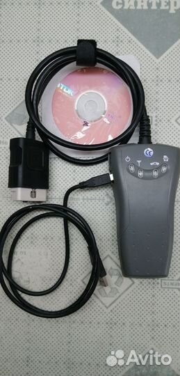 Сканер Nissan/Renault Consult-3