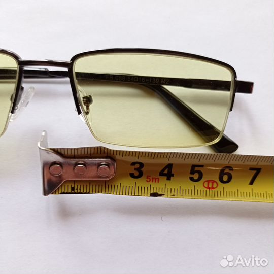 Очки для зрения минус один