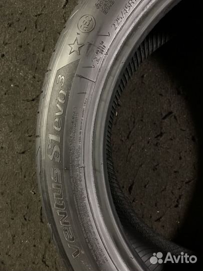 Hankook Ventus S1 Evo 3 K127 225/45 R18