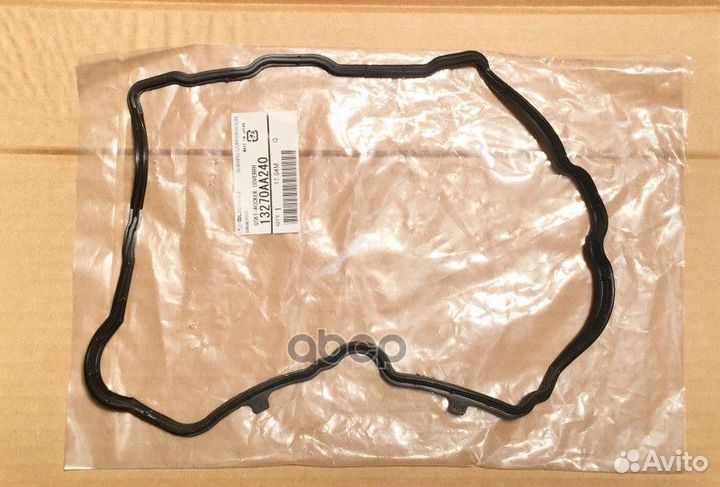 Прокладка крышки клапанов 13270AA240 subaru