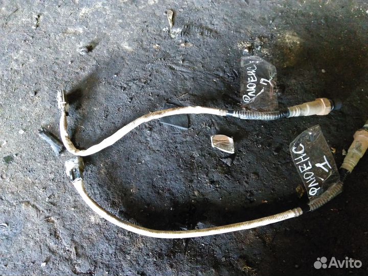 Датчик кислородный Fluence megane 3