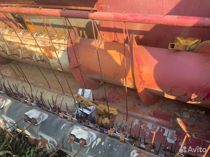 Подборщик Гомсельмаш ПЗ-3,4-01, 2009