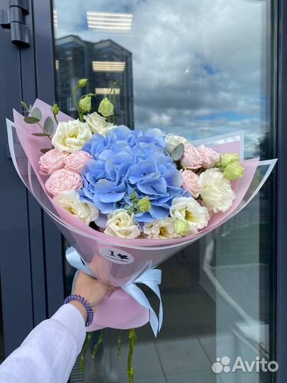 Букет на 1 сентября