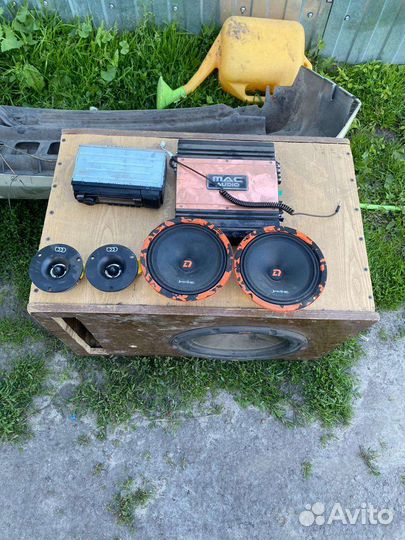 Музыка в машину