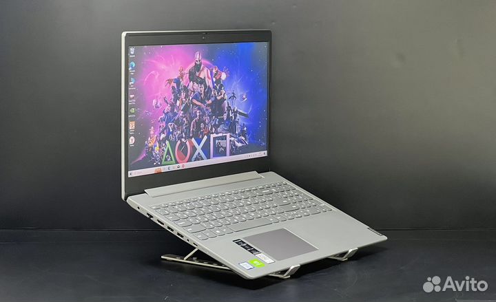 Офисно-игровой ноутбук Lenovo Ideapad 340