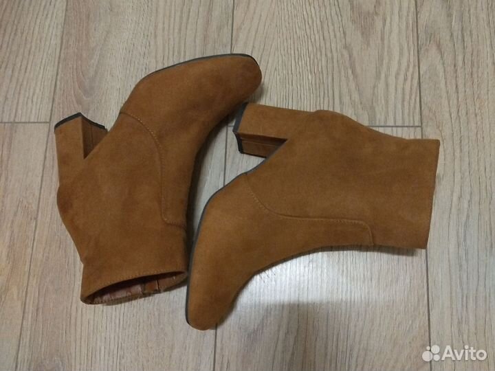 Ботильоны Primark 35р