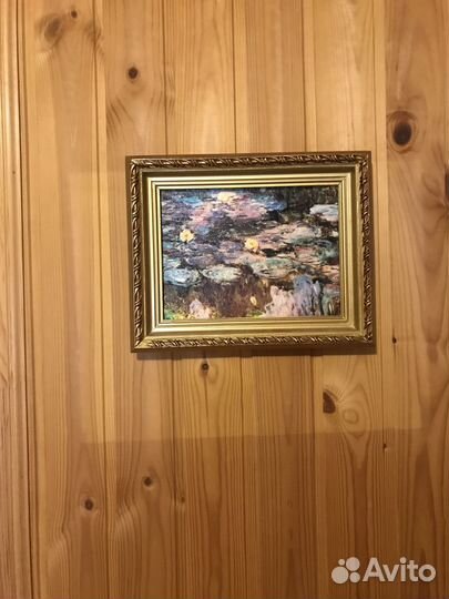 Картина репродукция