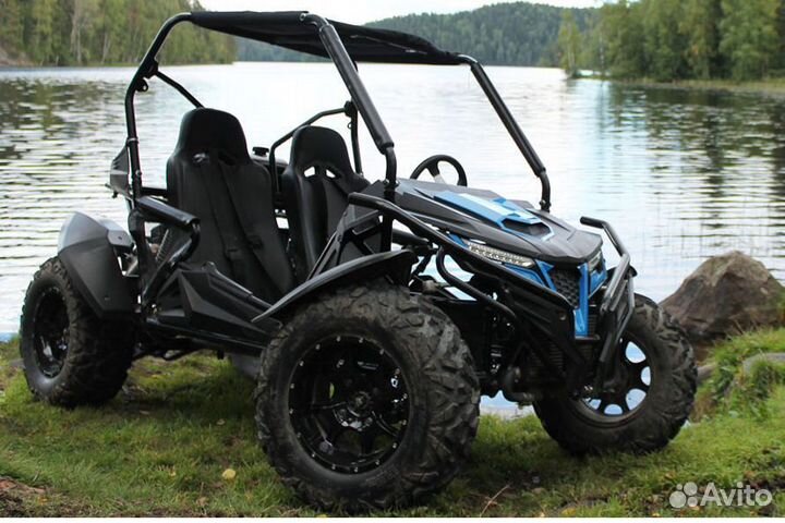 Багги KTA K7S PRO-sport