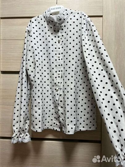 Блузки для девочки