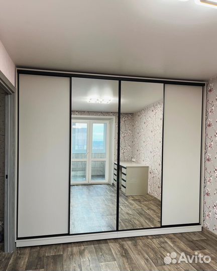 Шкаф купе гардеробная