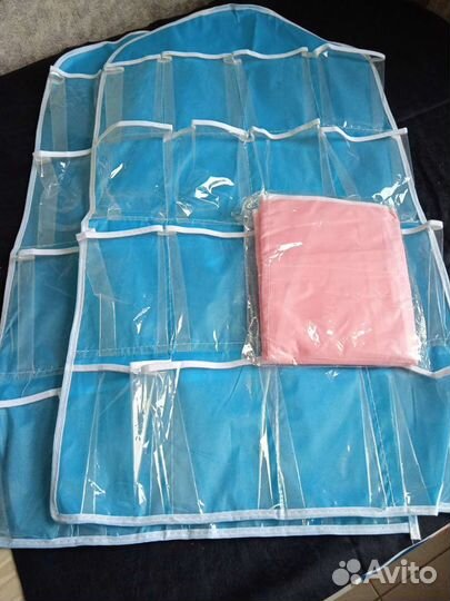 Органайзер, кармашки для хранения вещей