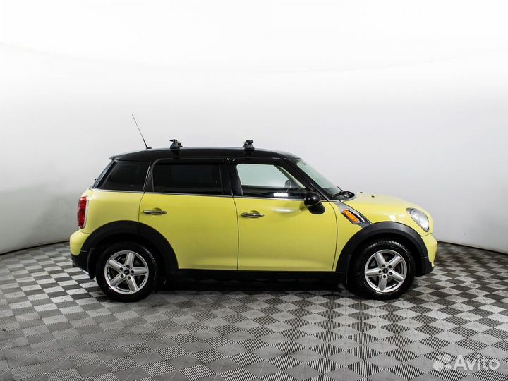 MINI Cooper Countryman 1.6 AT, 2012, 123 782 км