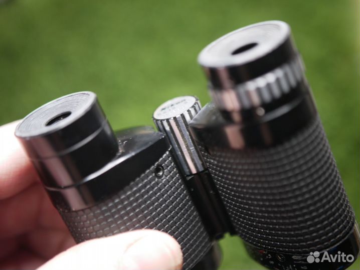 Очень редкий nikon 6x18x8 Japan мини бинокль