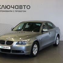 BMW 5 серия 2.5 AT, 2006, 199 000 км, с пробегом, цена 1 090 000 руб.