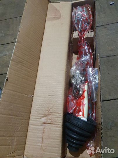 Шрусс валом внутренний правый Toyota