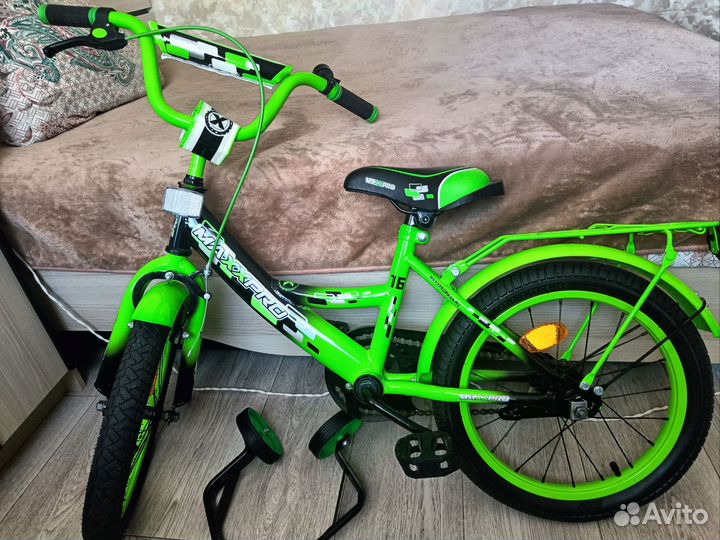 Велосипед детский