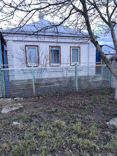 Дом 53 м² на участке 15 сот.