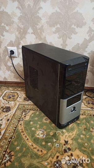 Системный блок