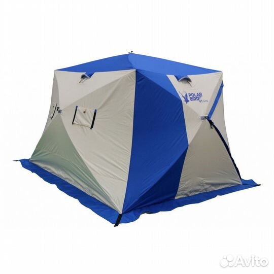 Зимняя палатка Polar Bird 4T long Зимняя палатка