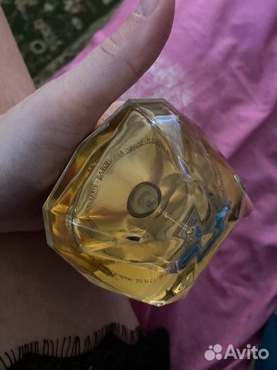 Paco rabanne lady million parfum 50 ml