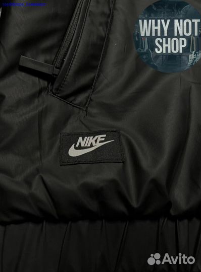 Мужская ветровка Nike Новая 2024 Весна/Лето